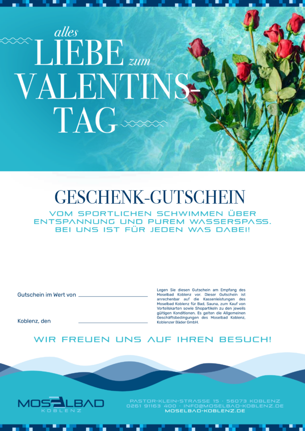 Vorlage Valentinstag